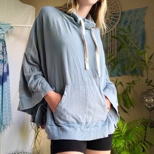 Vintage Free People Oversize Sweatshirt⚡️